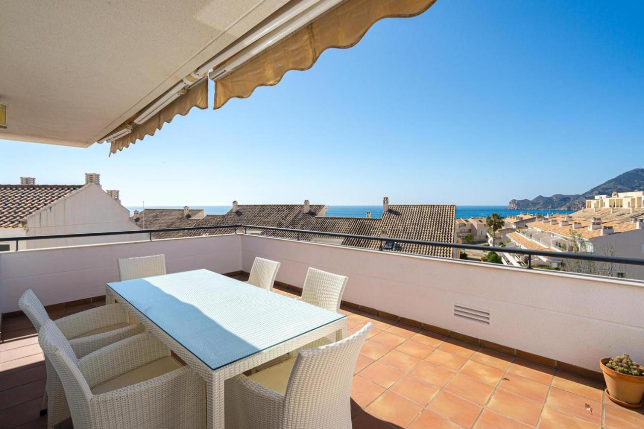 Apartament Altea Spaniahome エクステリア 写真