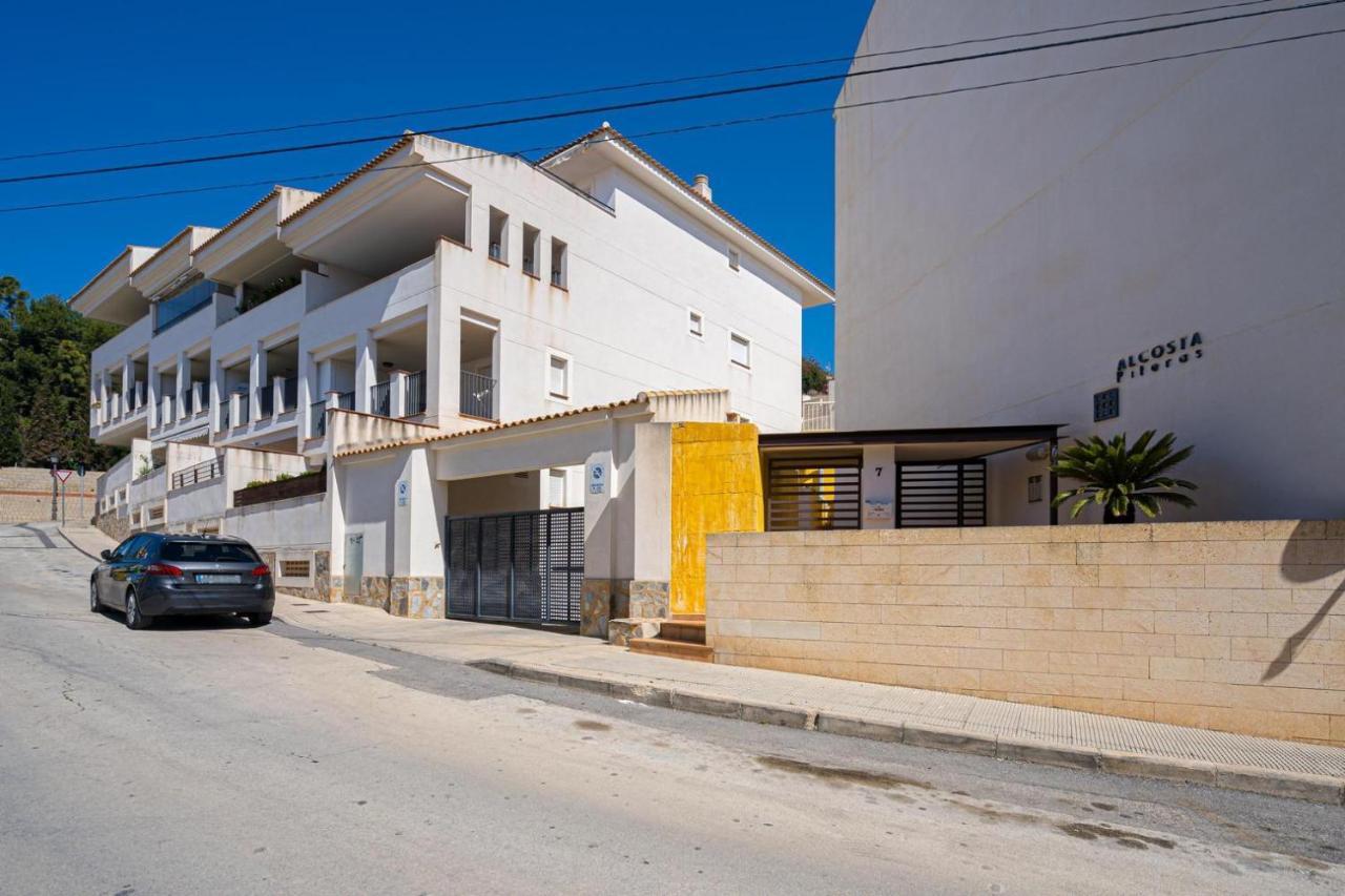 Apartament Altea Spaniahome エクステリア 写真