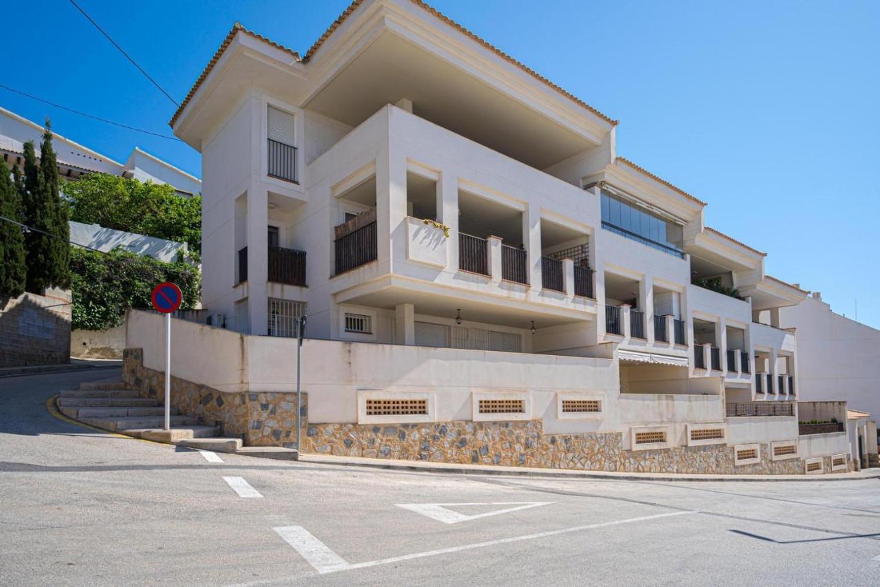 Apartament Altea Spaniahome エクステリア 写真